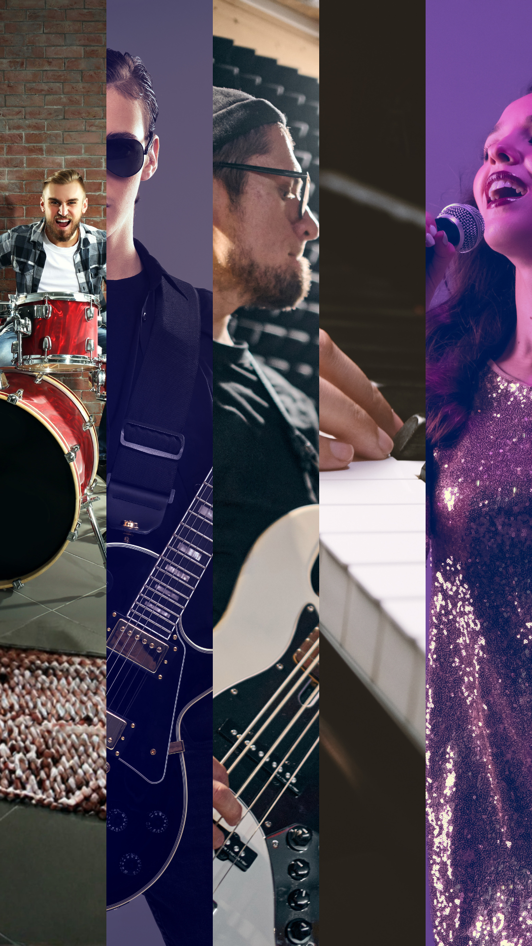 Curso de verano rockschool malaga